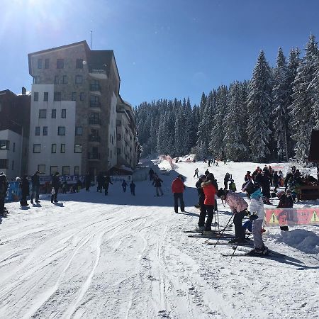 Stenata Huge Ski To Door Apartment Пампорово Екстер'єр фото