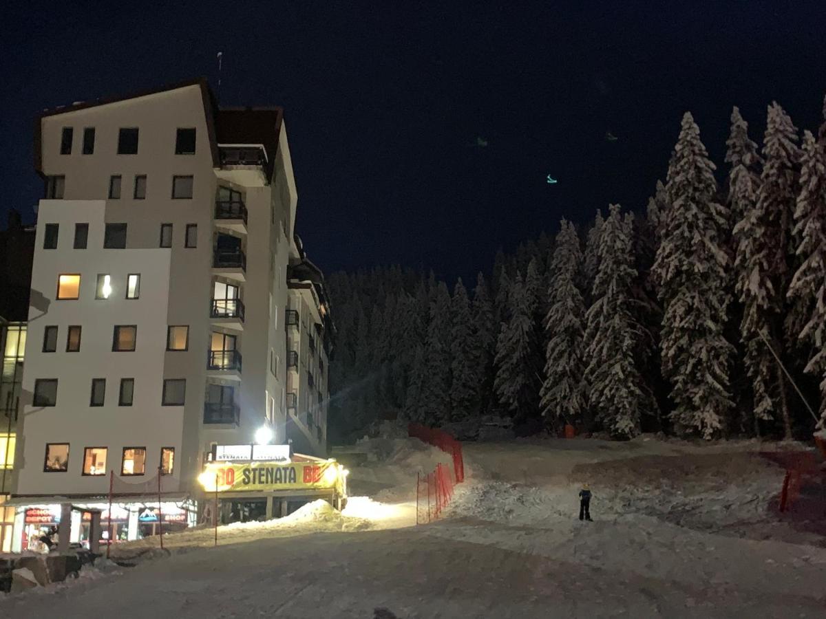 Stenata Huge Ski To Door Apartment Пампорово Екстер'єр фото
